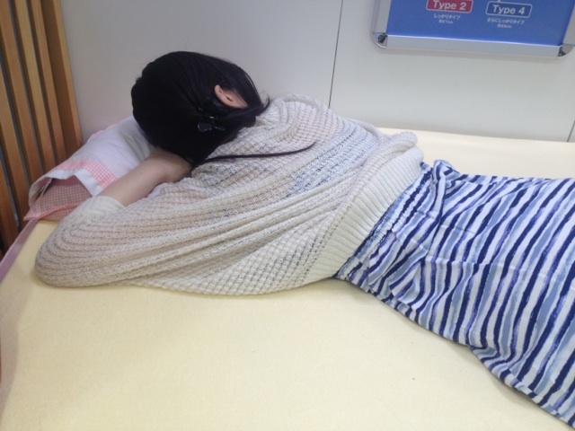 試しちゅう