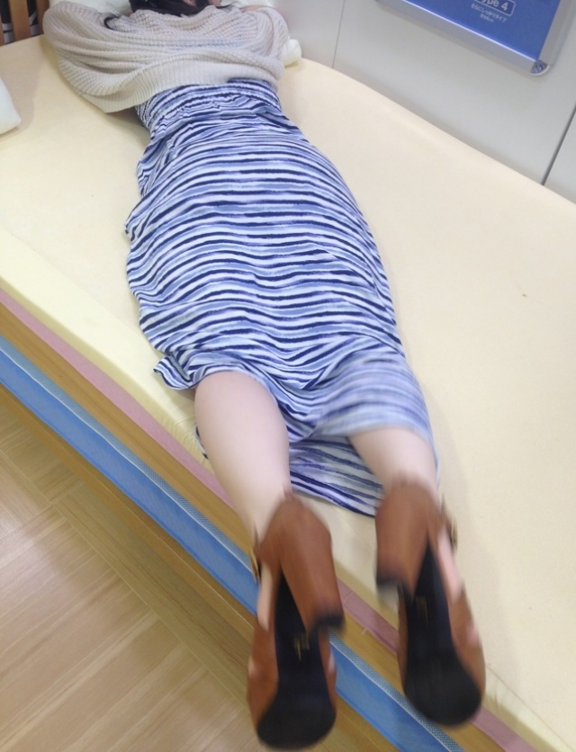 試しちゅう